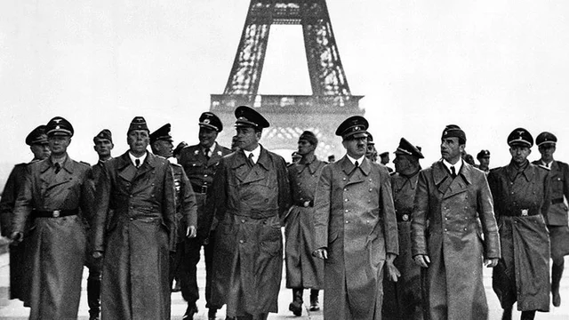 Invasión de Francia