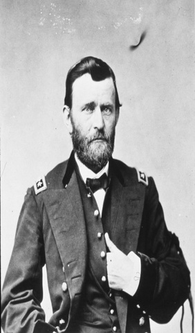March 1864 – General Grant commander of all the Union Armies