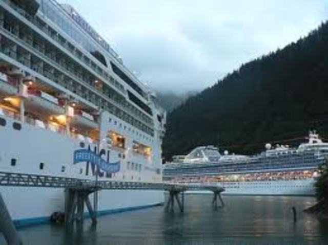 12 Years old and ALASKA!!!!