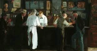 El Salón de los Rechazados (Salon des Refusés)