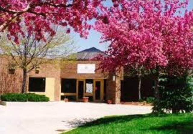 First Day of School at Cotton Creek