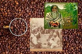 En arabia comienza el uso del café