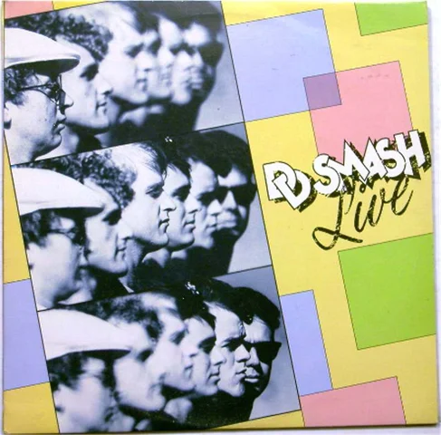 DD Smash releases 'Live: Deep In The Heart Of Taxes'