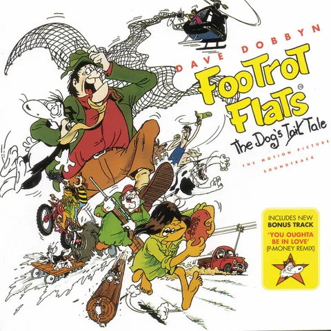 'Footrot Flats' soundtrack