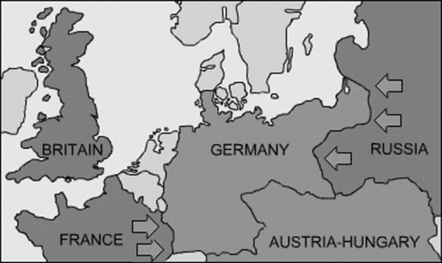 Germany's treaty with Russia expires