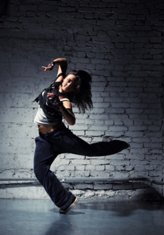 My First Dance Recital