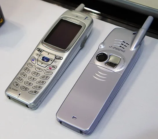 Camera Phone Invented