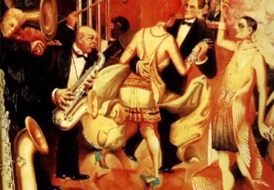 Weimar Golden Age