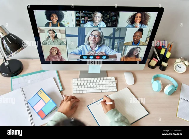 2020: Shift to Remote Learning due to COVID-19