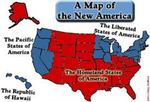 Southern state secede