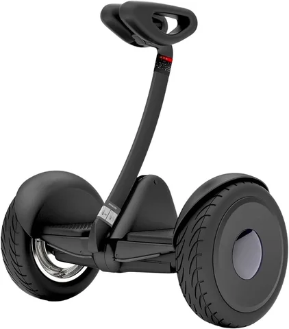 Segway - The self balancing scooter