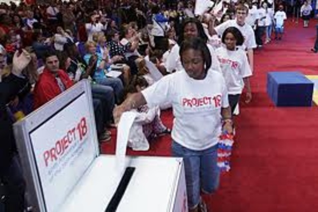 NEA creates Project 18