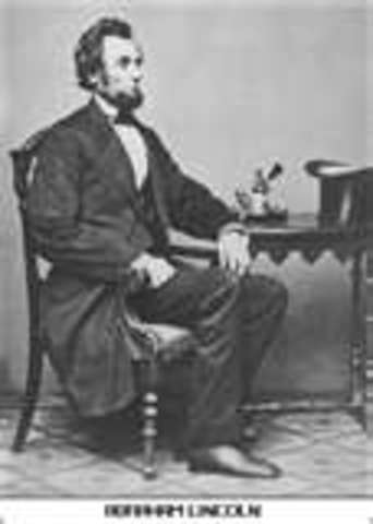 Lincoln Calls out the militia