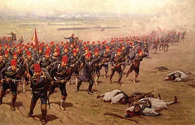The Ottoman Empire attempts to conquer Austria