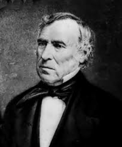 1849 President Taylor