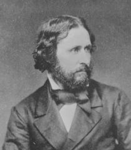 1856 John C. Fremont