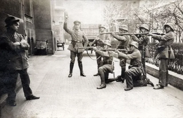 Spartacist Revolt