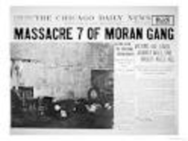 Saint Valentines Day Massacre