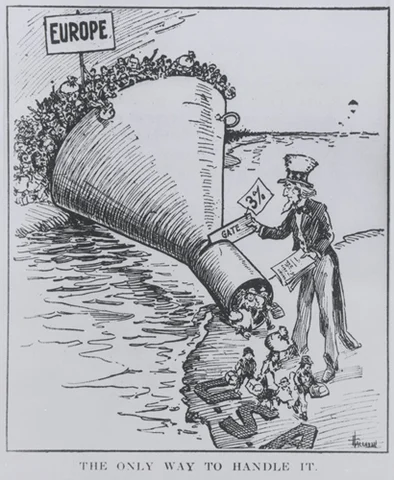 The Dawes Plan