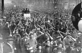 (Red) Ruhr Uprising