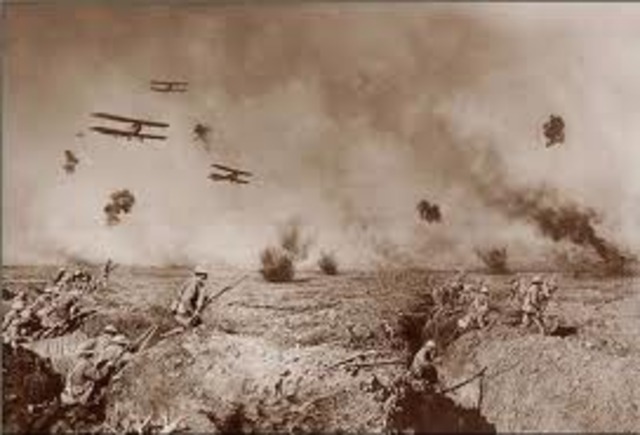 USA declared war on Germany