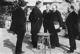Rapallo treaty