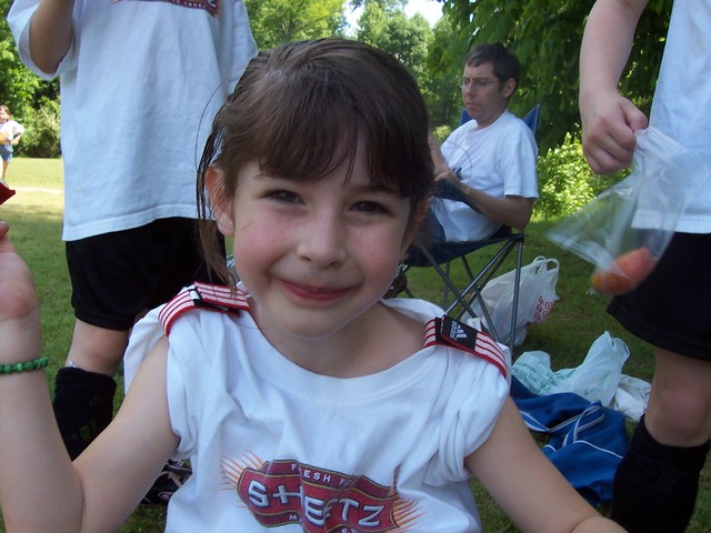 My best friend moved.