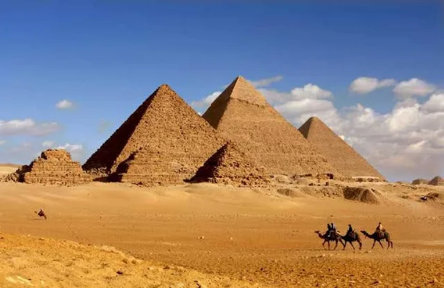 Civilización Egipto