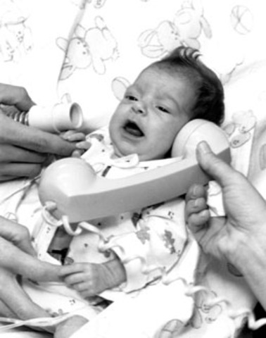 Baby Fae's Baboon Heart