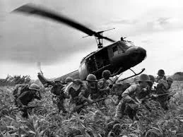 Vietnam War 1957 to 1975 - 4/5