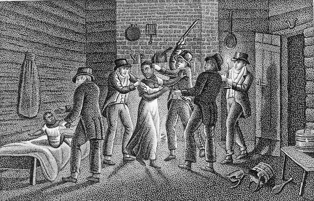 The Fugitive Slave Act