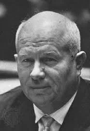 Khrushchev calls for a 'peaceful co-existence - 1/5