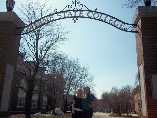 Graduated Keene State College