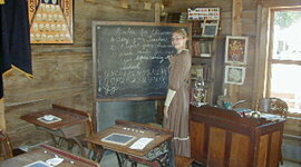 Timeline: Math Education