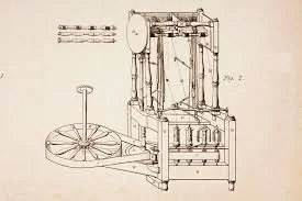 Richard Arkwright's water mill