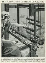 John Kay's flying shuttle