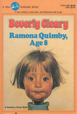 1985-1986 - Beverly Clearly Books