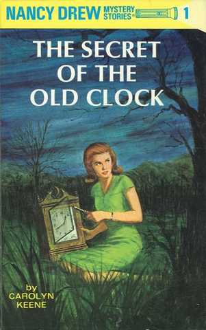 9th Grade - Nancy Drew Mysteries & Shakespeare