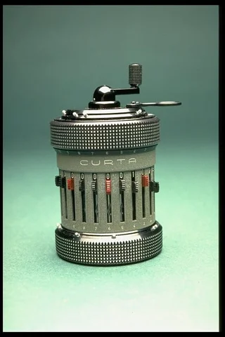 Curta Calculator