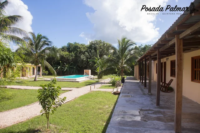 Hostal Posada Palmar
