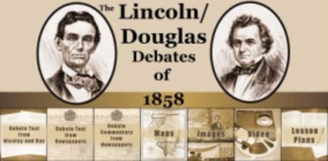 Lincoln and Douglas Debate