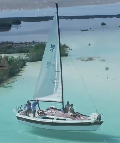Velero Bacalar
