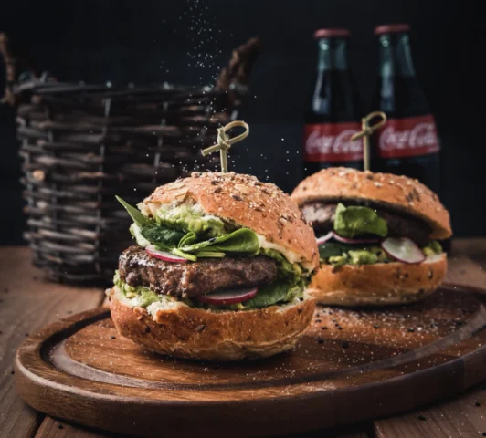 Hamburguesas Matts