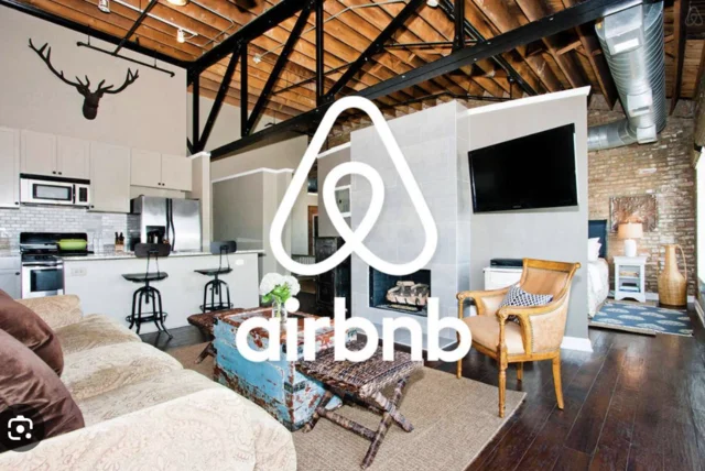 Airbnb y rentas vacacionales