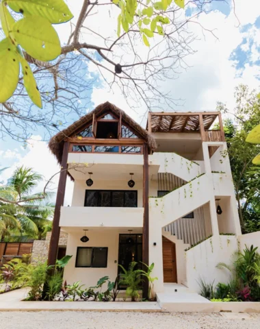 Casa de Piedra