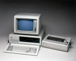 IBM's 5150 Personal Computer