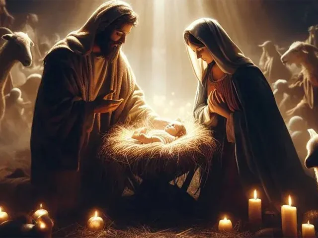 NACIMIENTO DE JESÚS