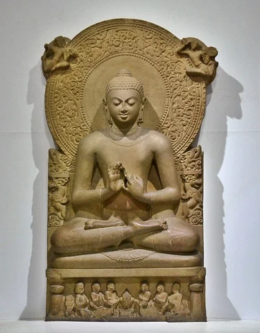 BUDA APARECE
