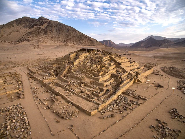 CIVILIZACIÓN DE CARAL