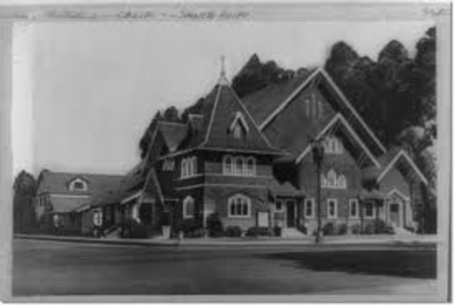 SANTA ANNA´S POPULATION